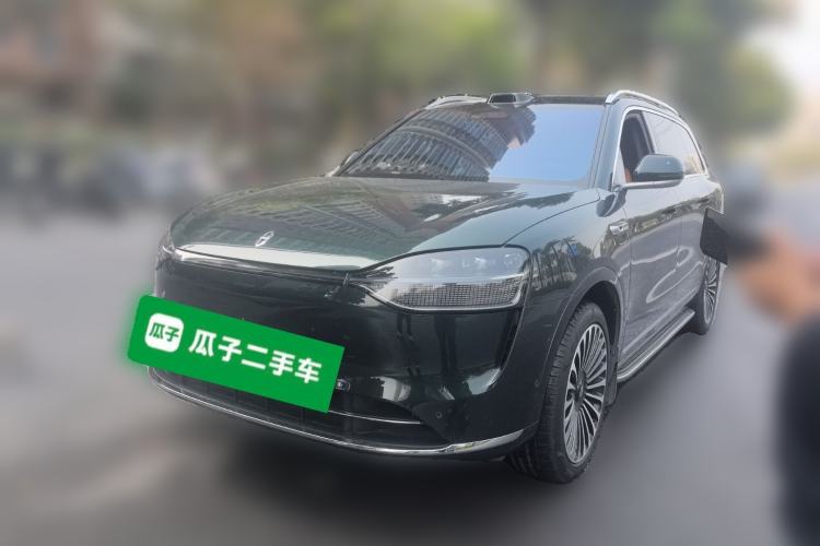 Used Hima AITO M9 2024 Range-Extended Max Edition 42 kWh 6-Seater Version