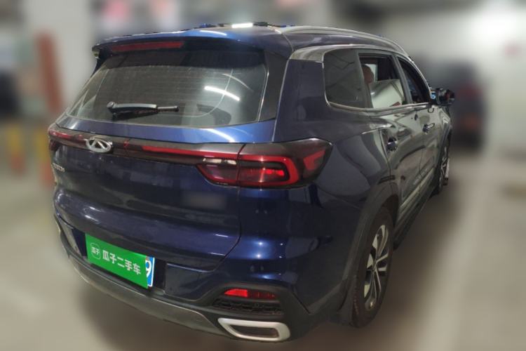 Used Chery Tiggo 8 2019 1.5 TCI Manual Fashion Edition
