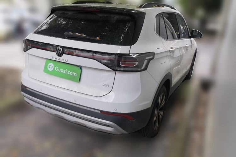 Used Volkswagen Tharu 2025 New Sharp 1.5L Ambitious Edition