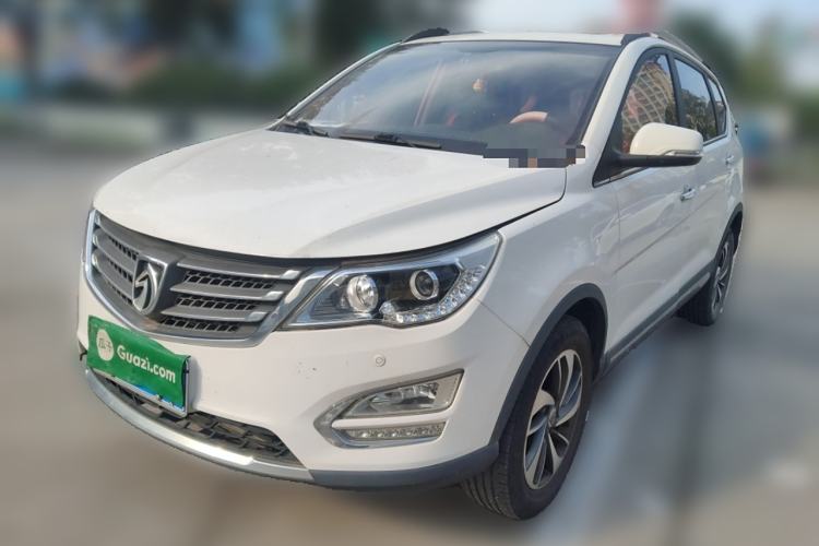 Used Baojun 560 2016 1.8L iAMT Luxury Model