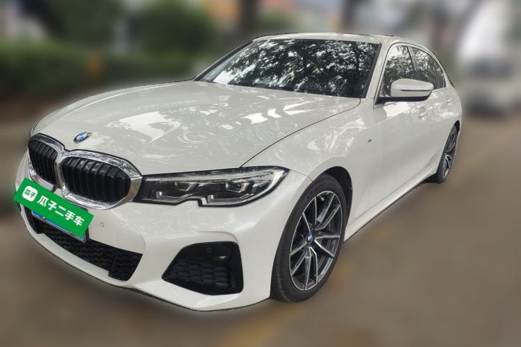 Used BMW 3 Series 2020 320Li M Sport Package