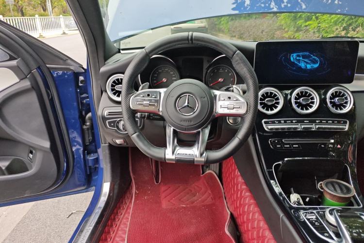 Used Mercedes-Benz C-Class 2017 Restyled C 200 Sport Edition