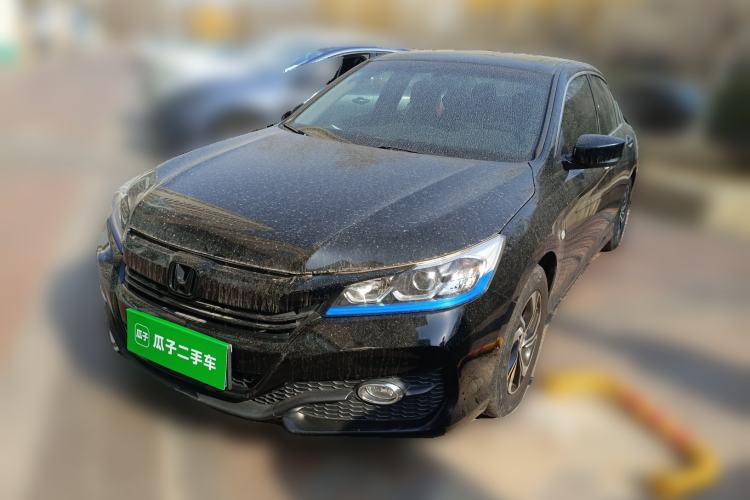Used Honda Accord 2016 2.0L Comfort Edition