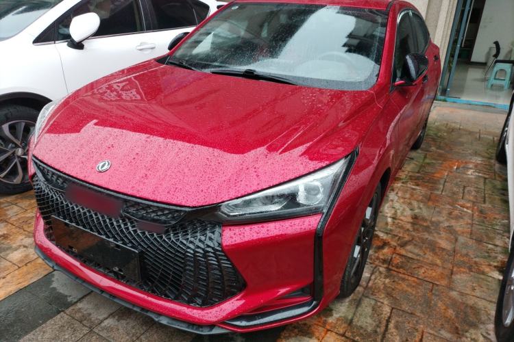 Used Dongfeng Aeolus Yixuan 2021 230T Automatic Zuiying Knight Edition