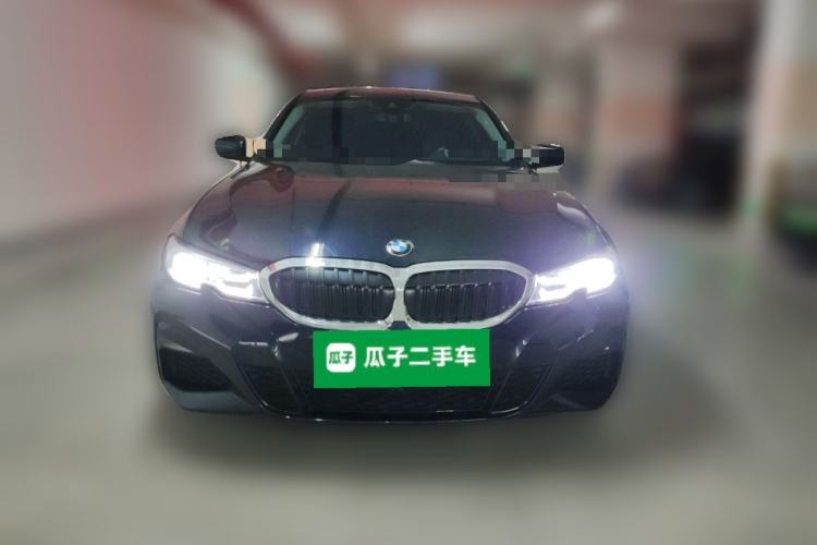 Used BMW 3 Series 2022 325Li M Sport Package Front