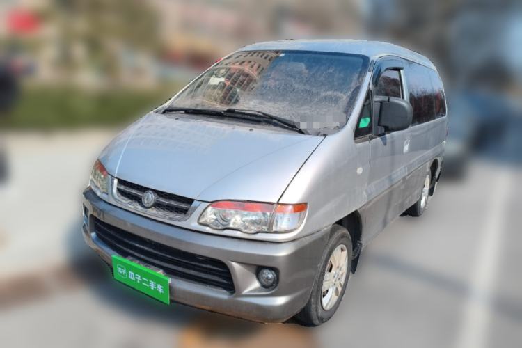 Used FORTHING Lingzhi 2014 V3 1.5L 7-Seater Comfort Model