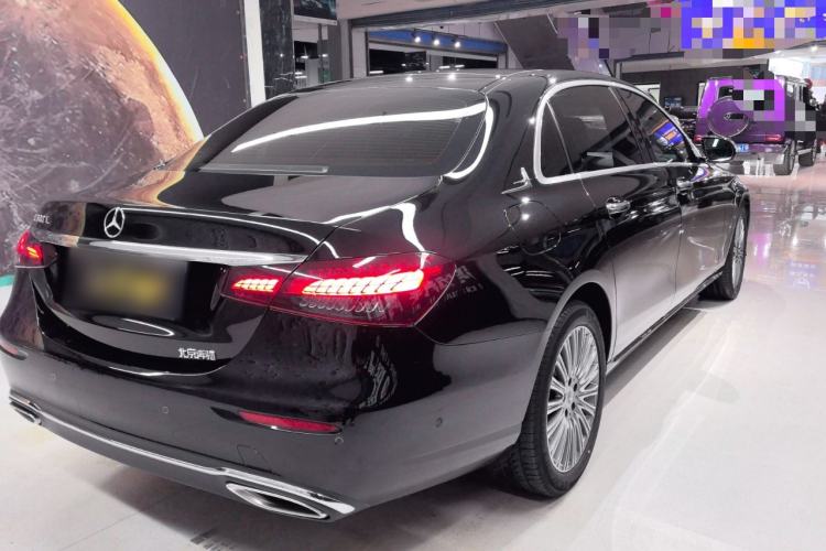 Used Mercedes-Benz E-Class 2023 Updated E 300 L Fashion Edition
