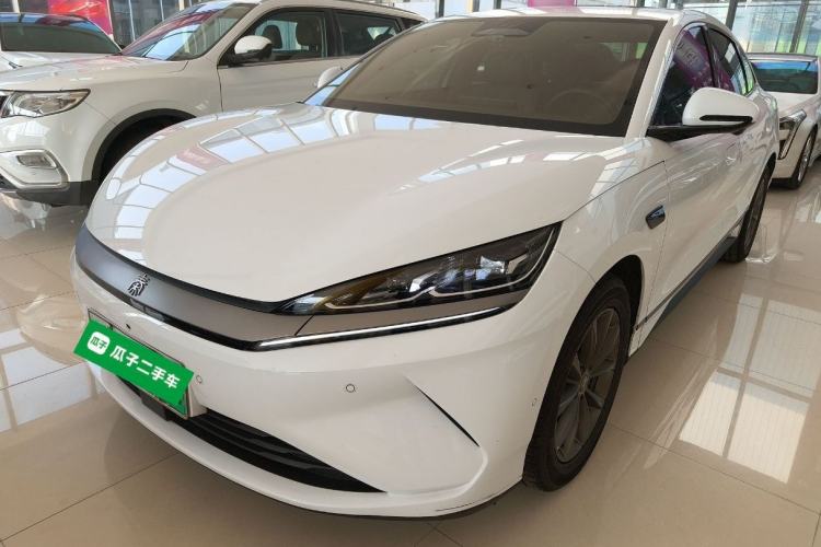 Used BYD Qin L 2025 EV 545KM Beyond Version