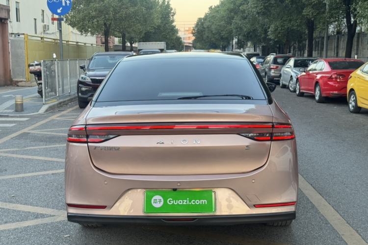 Used AION S Plus 2022 70 Intelligent Edition
