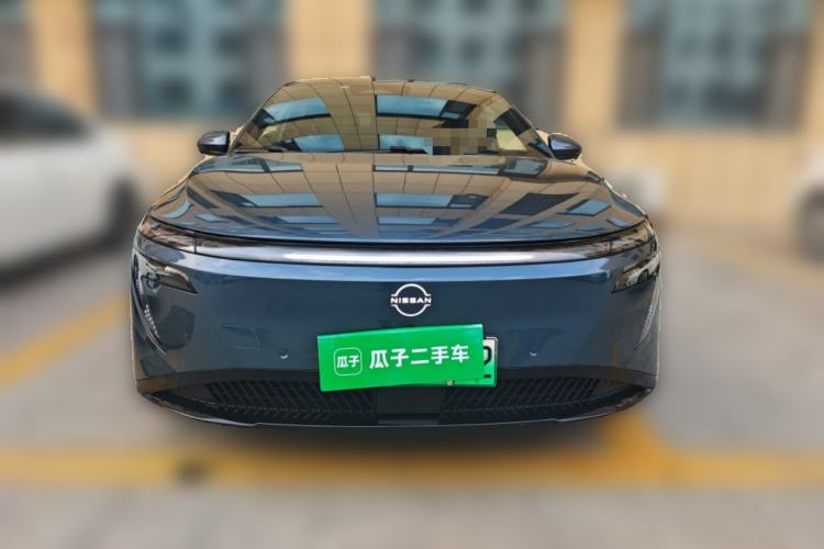 Used Nissan N7 2025 625 Max Front