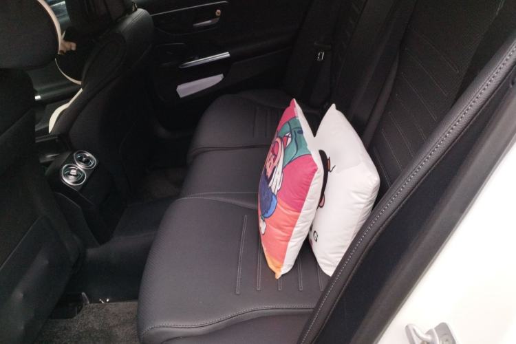 Used Mercedes-Benz C-Class 2025 C 260 L Sport Edition Left Rear Seat