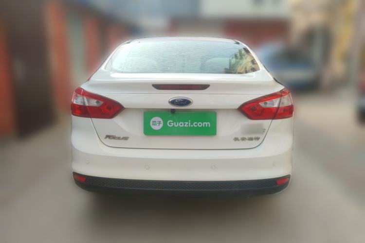 Used Ford Focus 2012 Sedan 1.6L Automatic Comfort Model