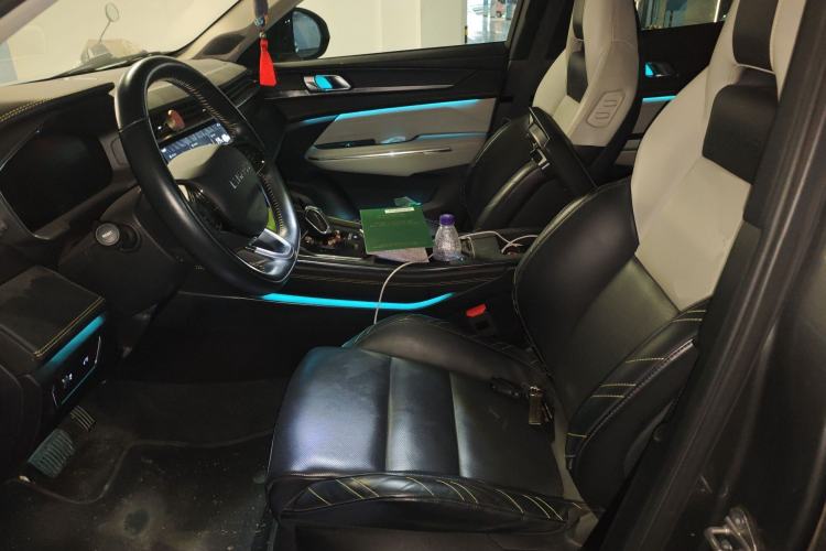 Used Lynk & Co 05 2020 2.0TD Two-Wheel Drive Shine Halo Left Front Seat