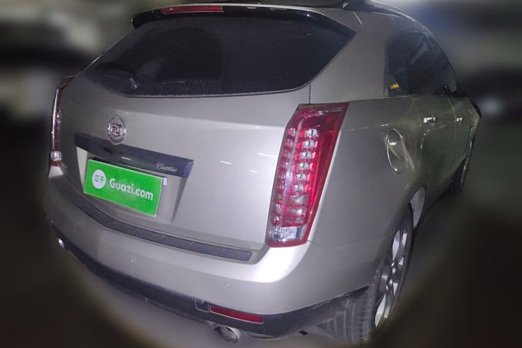 Used Cadillac SRX 2013 3.0L Leading Model