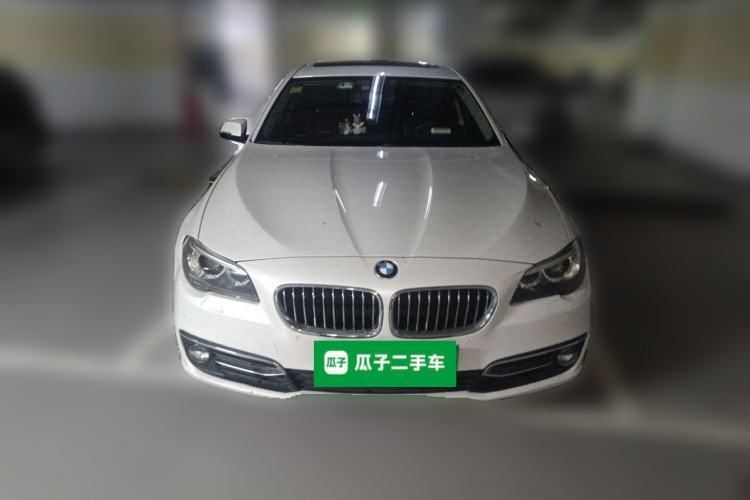 Used BMW 5 Series 2014 525Li Luxury Design Package
