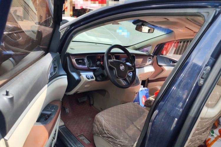 Used Buick GL8 2013 2.4L CT Luxury Business Comfort Edition
