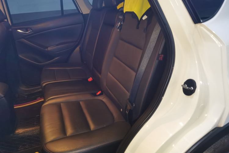 Used Mazda CX-5 2013 2.0L Automatic 4x4 Prestige Edition
