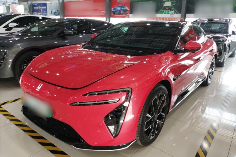 Used Avatr 06 2025 Pro Range-Extended Edition