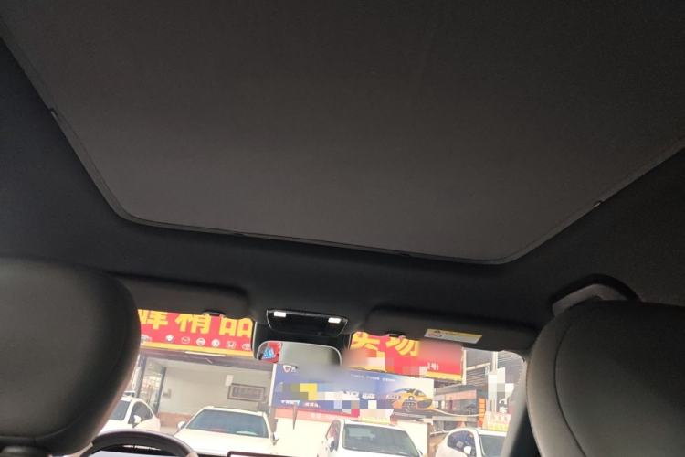 Used Dongfeng NAMMI 06 2025 401 Pro Headliner