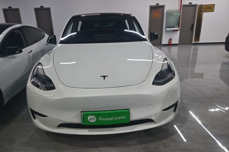 Used Tesla Model Y 2024 Rear-Wheel-Drive Version
