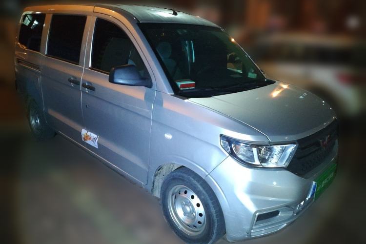 Used Wuling Hongguang V 2022 1.5L Jingqu Version Hydraulic Power Steering LAR
