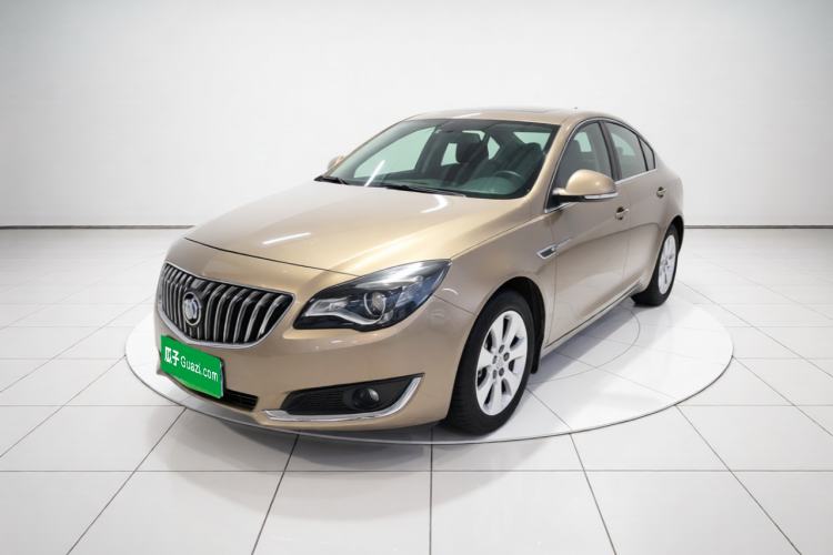 Used Buick Regal 2015 1.6T Leading Technology Model