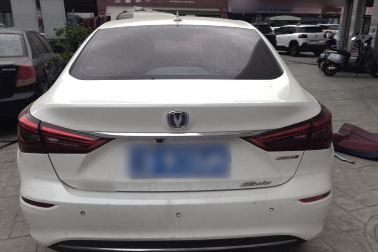 Used CHANGAN Eado 2018 High-Energy Edition 1.6L GDI Automatic Pioneer Model China V Standard