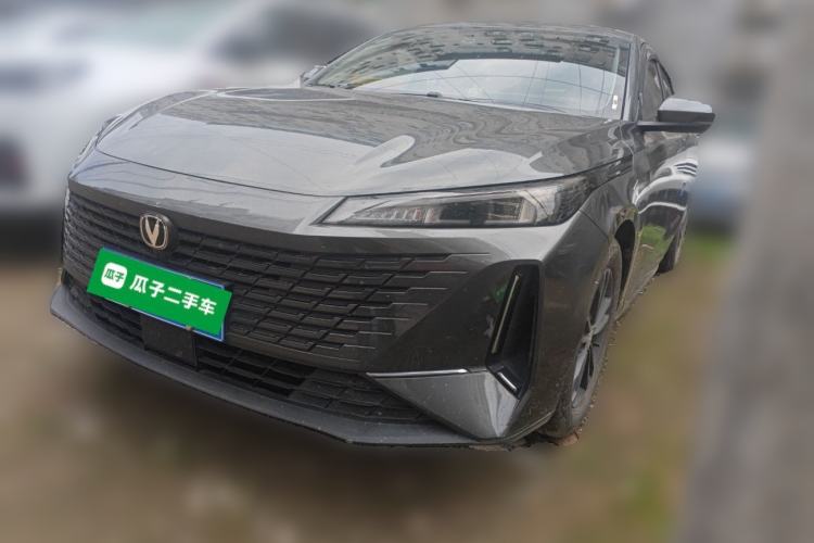 Used CHANGAN Eado DD 2023 Blue Whale NE 1.5T GDI DCT Enjoy Edition