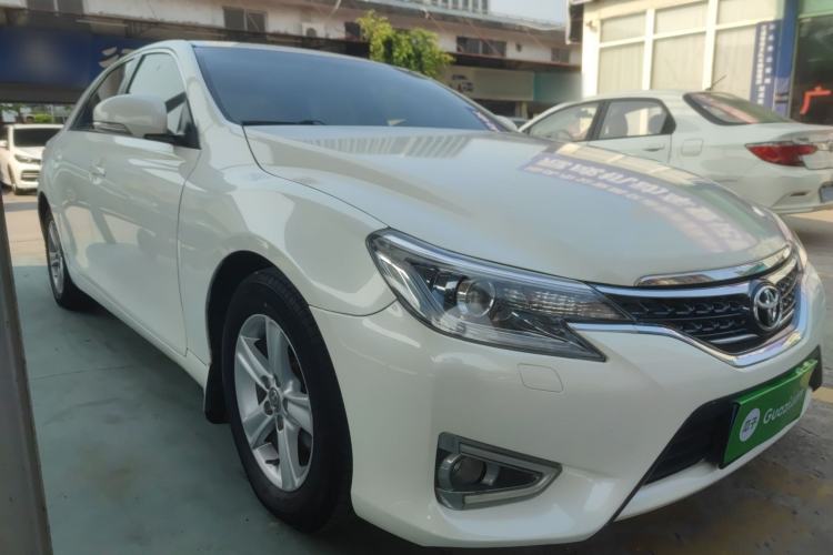 Used Toyota Reiz 2013 2.5V Elite Edition Front Right 45 Deg