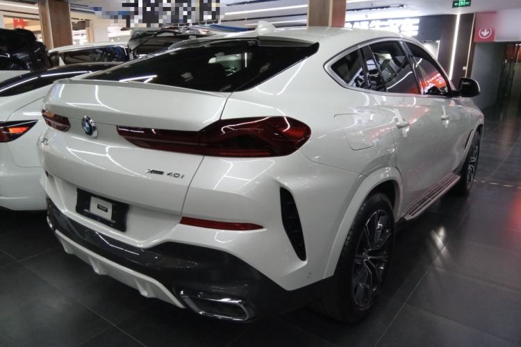 Used BMW X6 2021 xDrive30i M Sport Package
