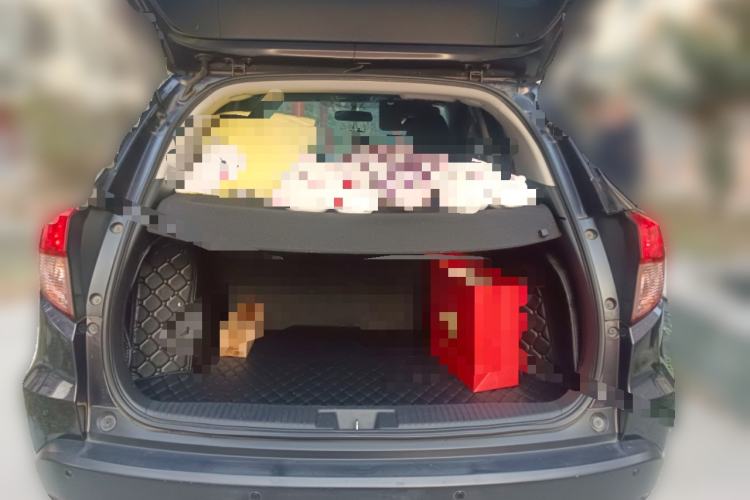 Used Honda Vezel 2017 1.5L CVT 2WD Comfort Model