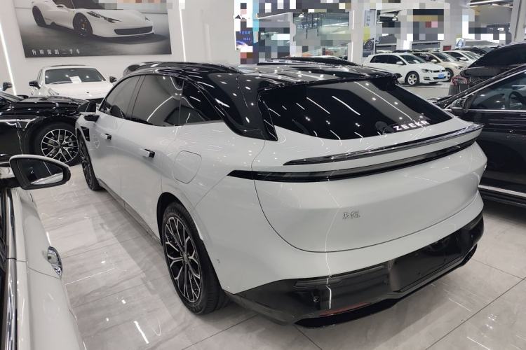 Used Zeekr 007GT 2025 Rear-Drive Intelligent Driving Version 75 kWh
