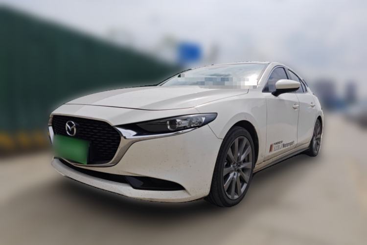 Used Mazda 3 Axela 2021 2.0L Automatic ZhiXuan Edition