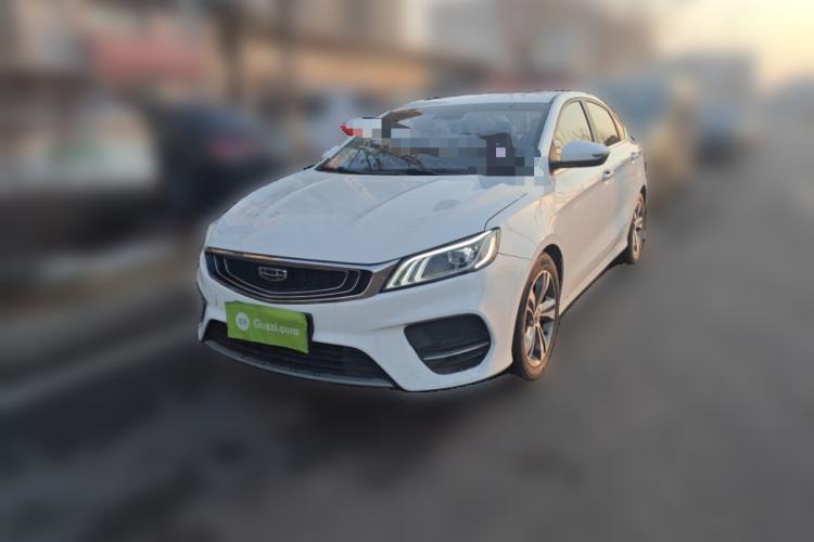 Used Geely Auto Binray 2018 200T DCT Binyi Edition