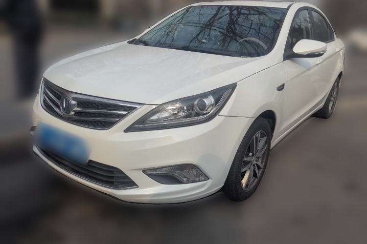 Used Changan Eado 2016 1.6L Automatic Trend Model
