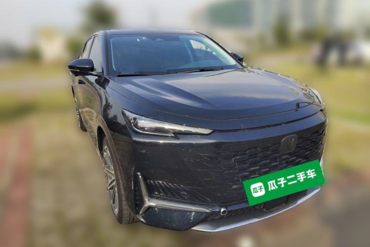 Used Changan UNI-K 2021 2.0T Prestige Edition