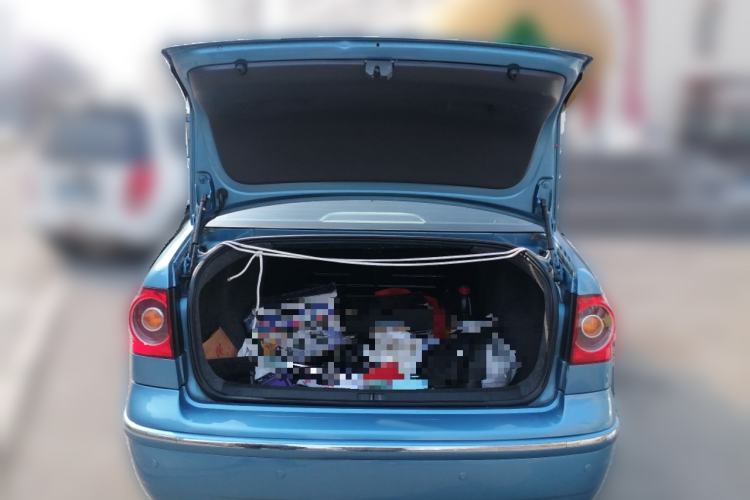 Used Volkswagen Polo 2006 Jingqu 1.6L Automatic YAZUN Edition