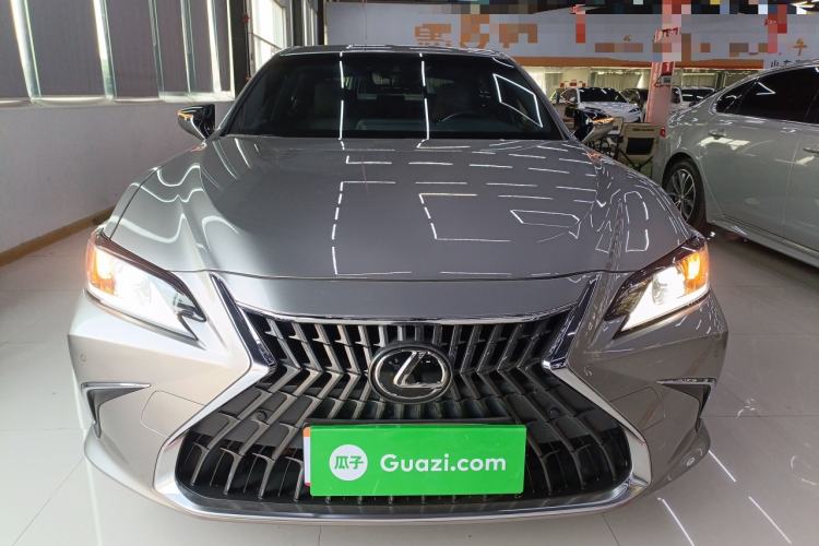 Used Lexus ES 2021 200 Excellence Edition