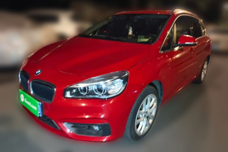 Used BMW 2 Series Active Tourer 2016 220i Luxury Edition