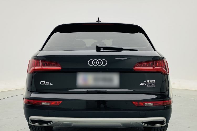 Used Audi Q5L 2018 45 TFSI Prestige Elegant Version China V
