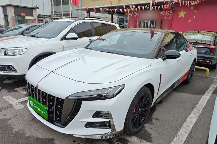 Used Hongqi H6 2025 2.0T ZhiShang Version
