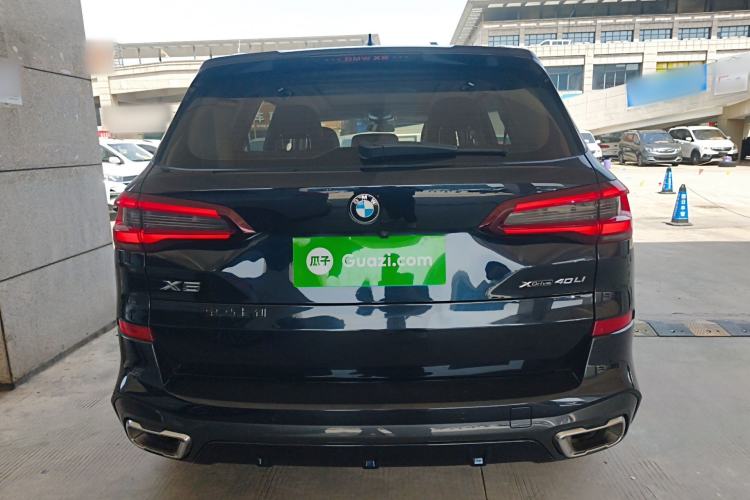 Used BMW X5 2022 Restyled xDrive 30Li M Sport Package
