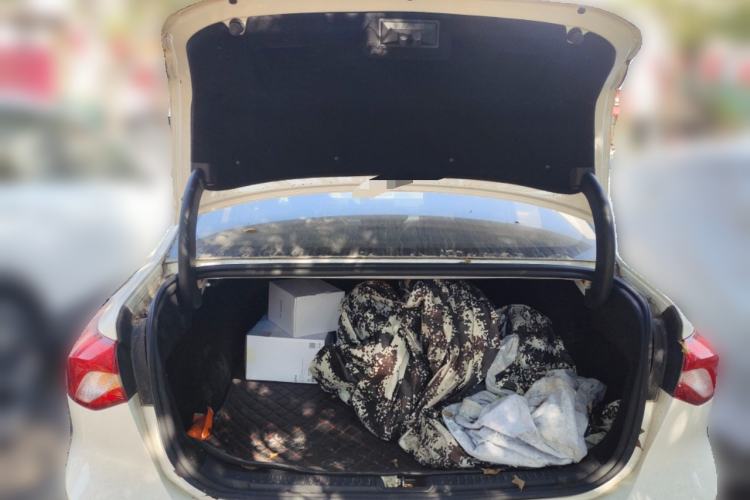 Used Ford Focus 2021 Sedan EcoBoost 180 Automatic Trendy Model