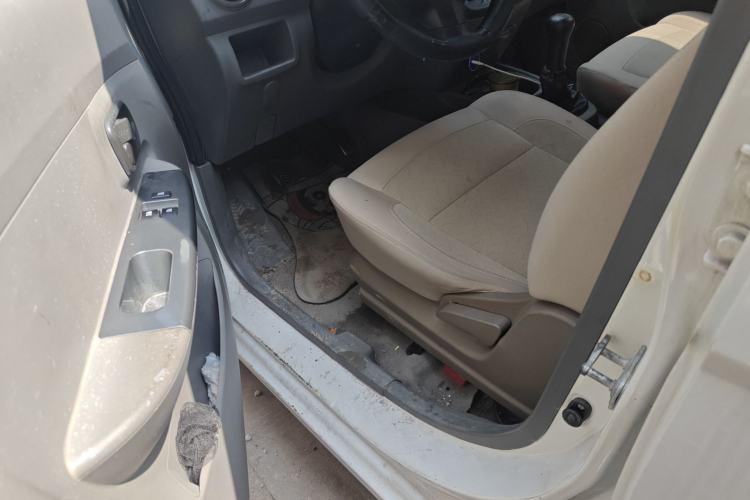 Used Wuling Hongguang 2010 1.2L Base Version China IV Standard