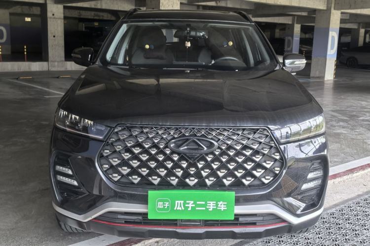 Used Chery Tiggo 7 2022 Super Edition 1.6T DCT Super Warrior+ Exterior 1