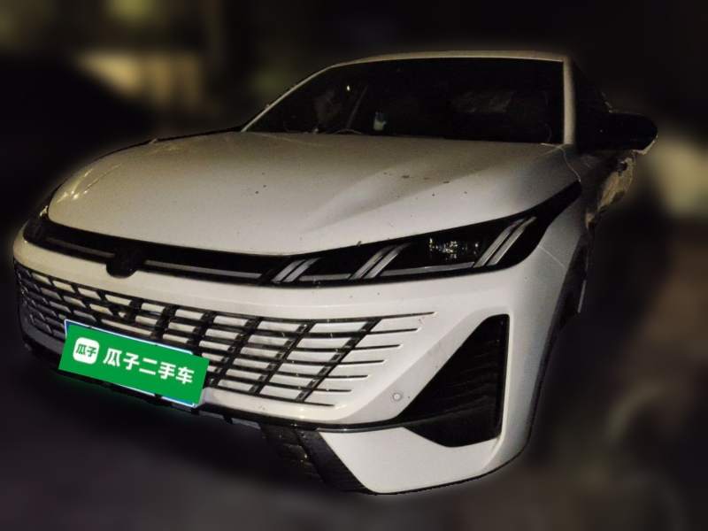 Used CHANGAN Eado 2026 Model, Fourth Generation, 1.5T 500Bar Smart Enjoyment Edition — 1