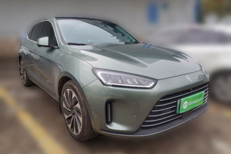 Used Hima AITO M5 2022 Extended-Range Four-Wheel Drive Ultimate Edition