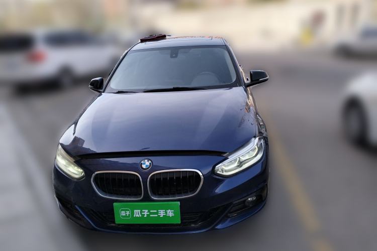 Used BMW 1 Series 2018 118i Sport Edition Front