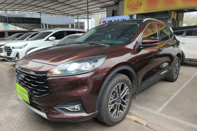 Used Ford Escape 2020 EcoBoost 245 4x4 Enjoyment Model