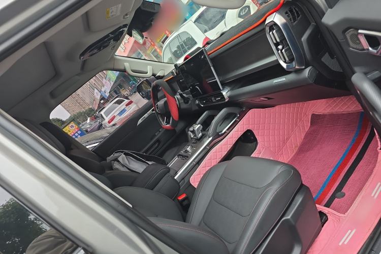 Used JETOUR Traveler 2023 2.0T All-Wheel-Drive CrossPRO
